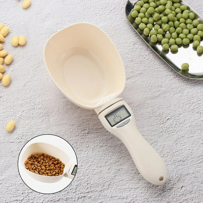 Pet Food Measuring Scoop