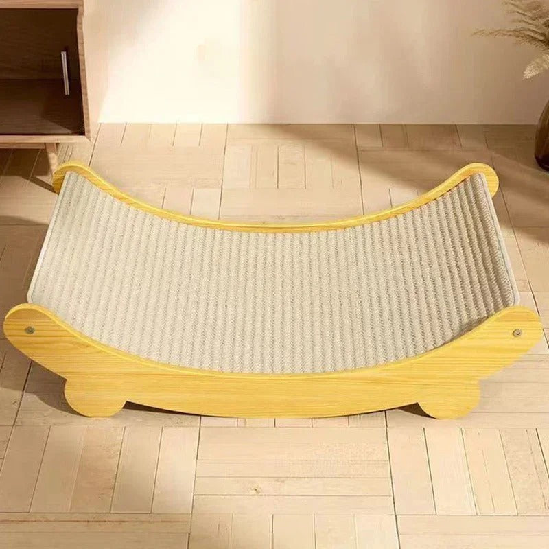 Cat Scratching Board