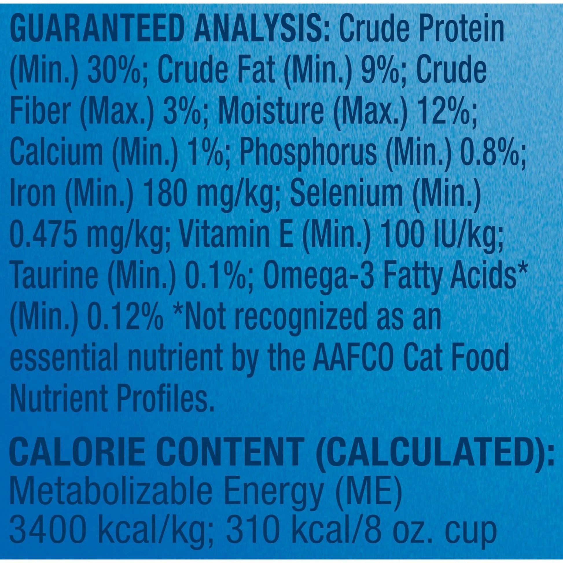 Daily Essentials Dry Cat Food with Chicken, Beef & Salmon Flavors, 15.5 Lb Bag