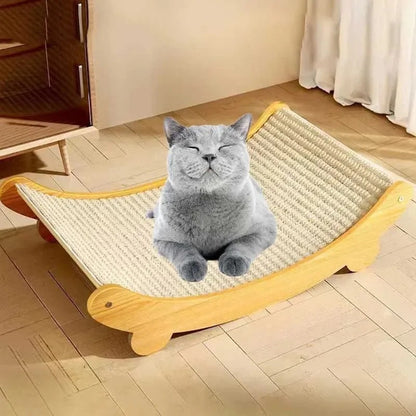 Cat Scratching Board