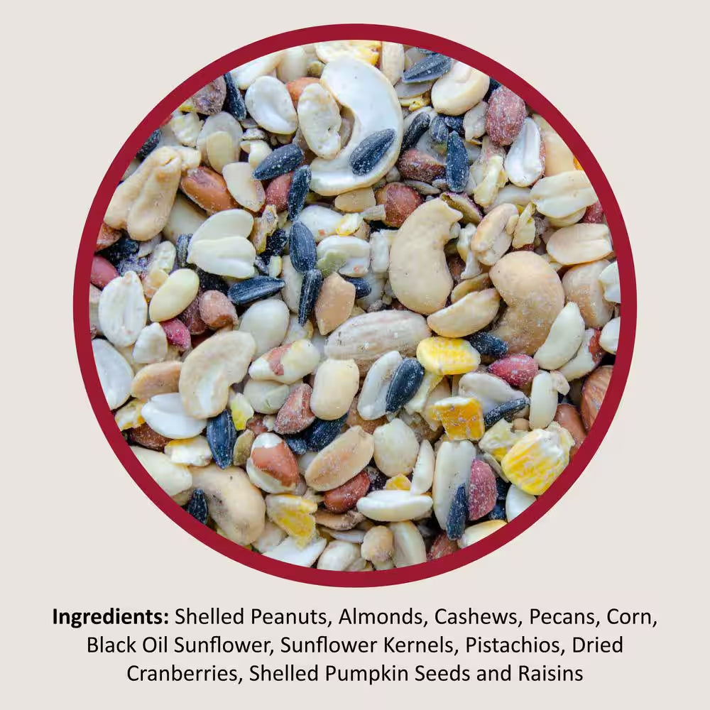 5 Lb. Fruit and Nut High Energy Wild Bird Food