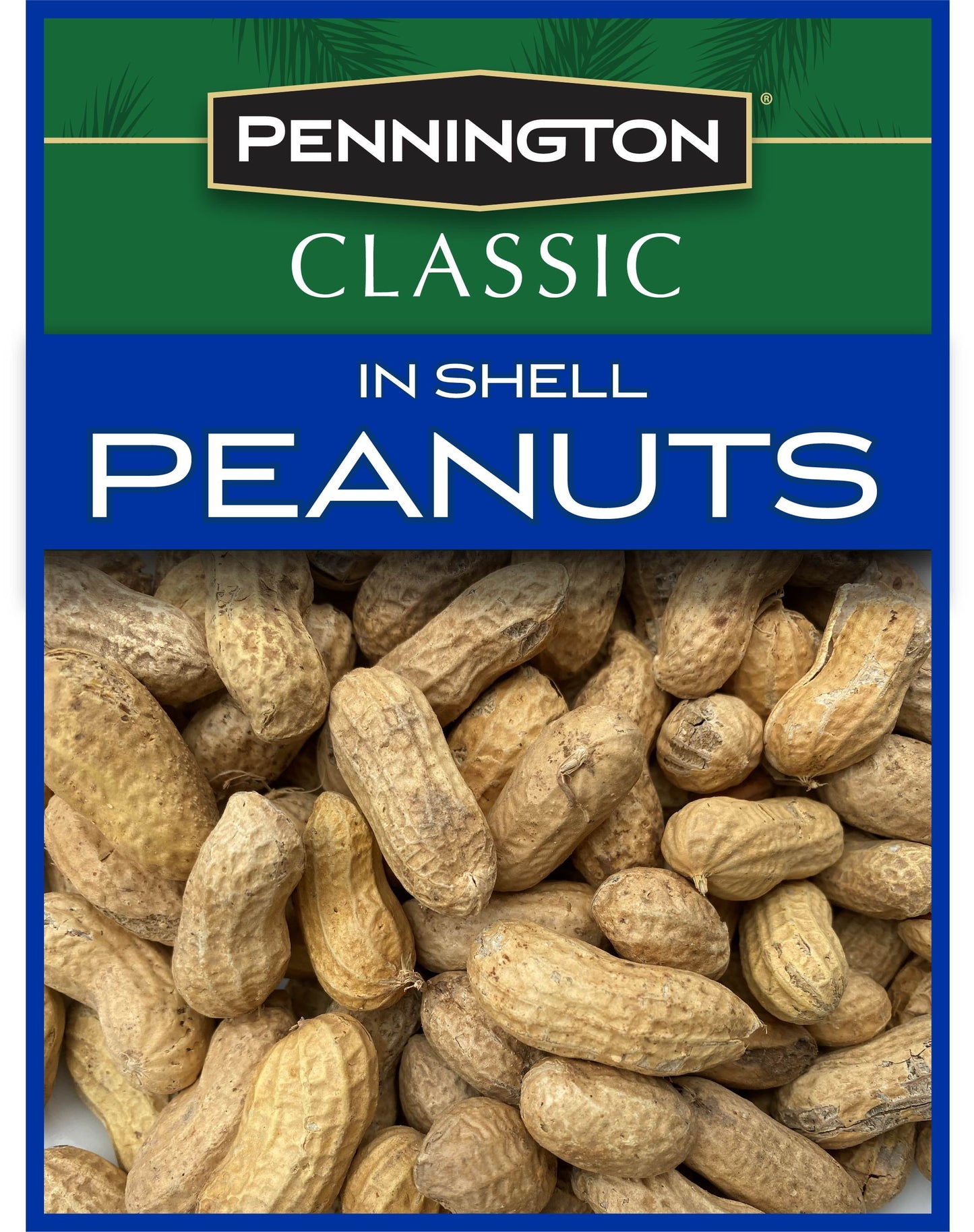 in Shell Peanuts Wildlife and Wild Bird Food, 5 Lb. Bag, Dry, 1 Pack