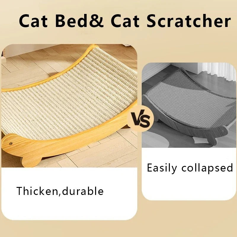 Cat Scratching Board