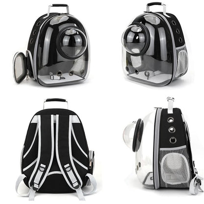 Space Capsule Pet Backpack