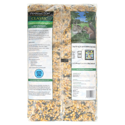 , Year-Round, Squirrel and Wildlife Food, 10 Lb. Bag, Dry, 1 Pack