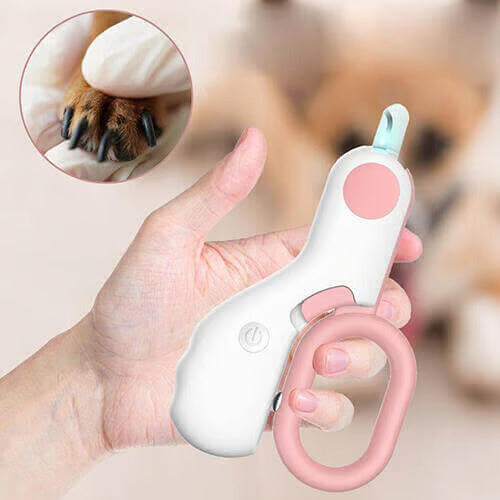 Cat Dog Nail Clipper