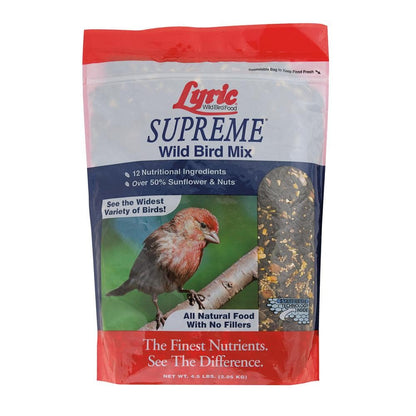 4.5 Lb. Supreme Wild Bird Mix